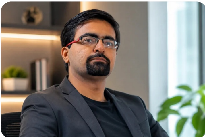 Rushi Adhia, Co-Founder of IINDC